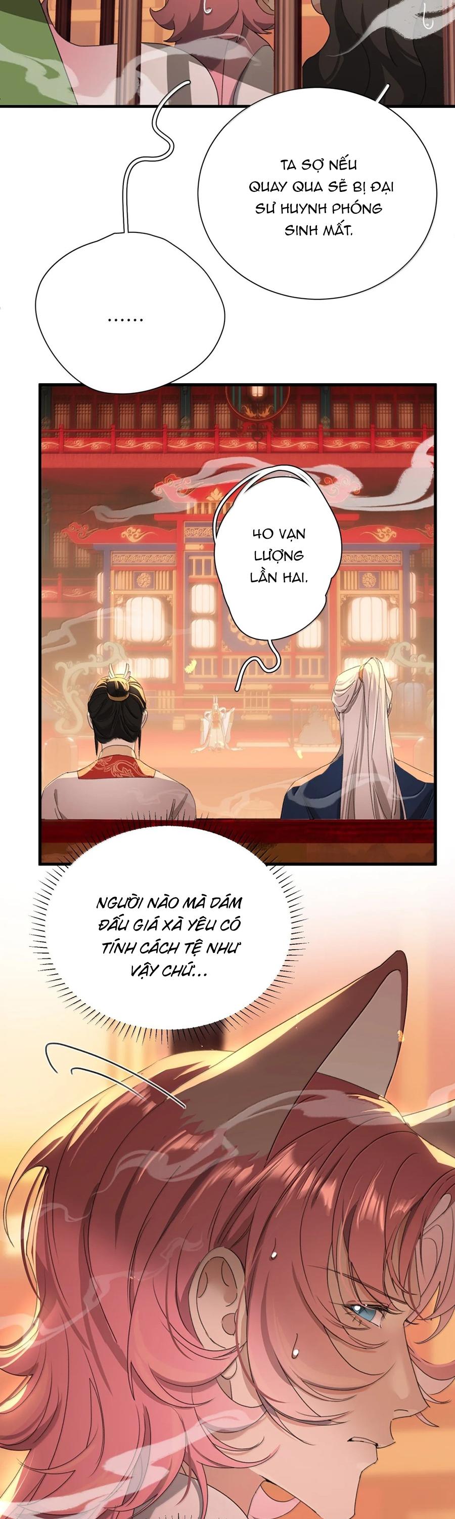 Xà Yêu Muốn Bỏ Trốn Chapter 53 - Trang 2