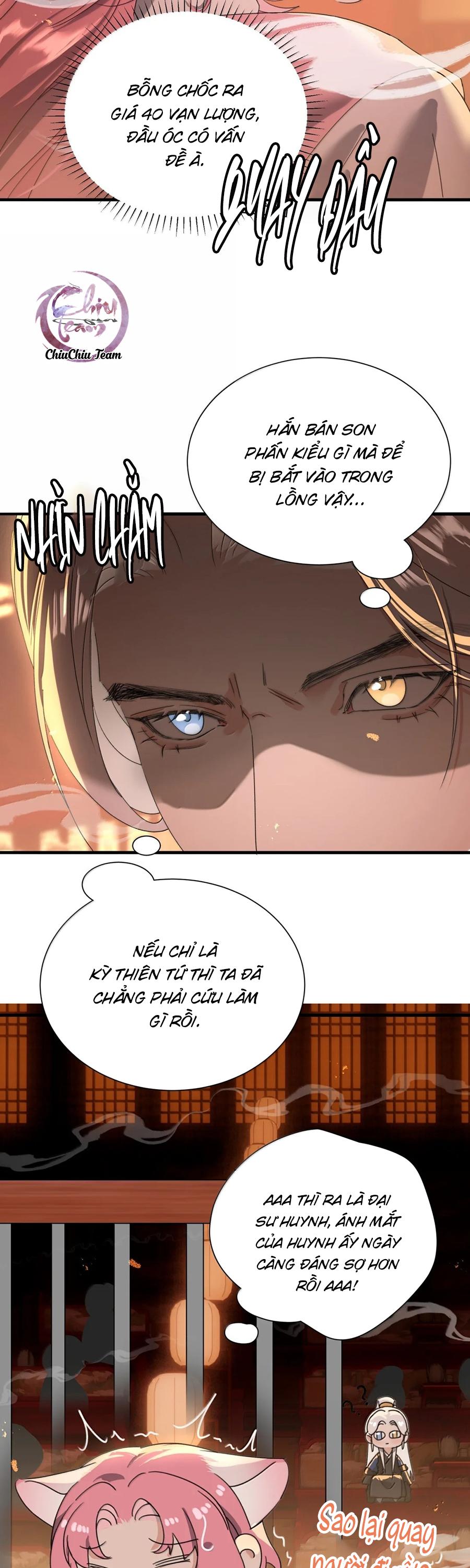 Xà Yêu Muốn Bỏ Trốn Chapter 53 - Trang 2