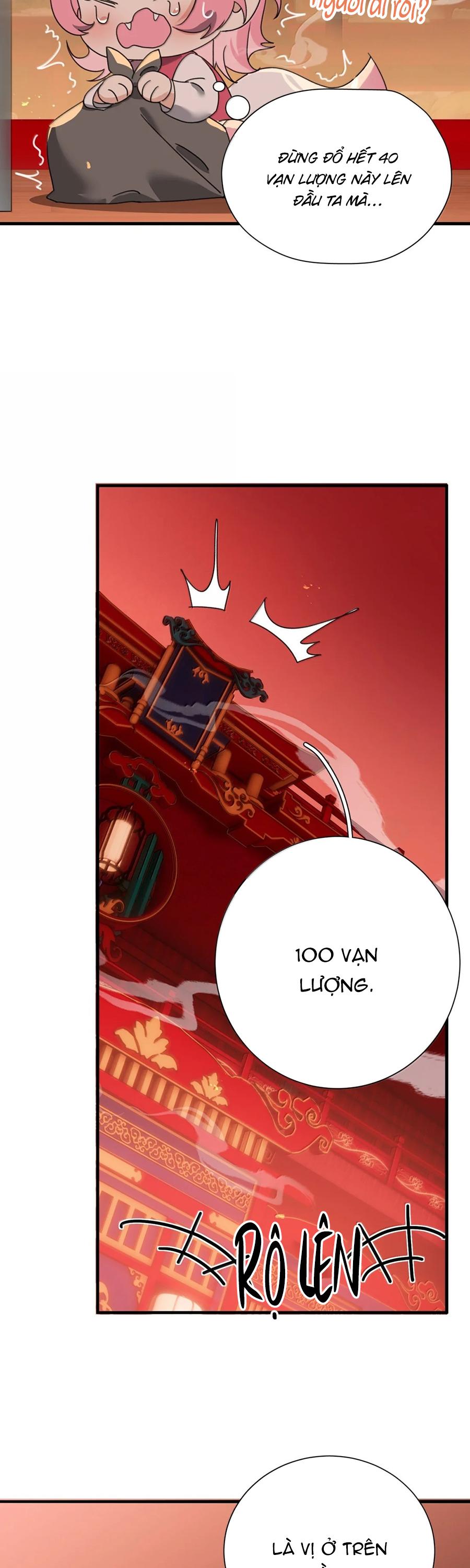 Xà Yêu Muốn Bỏ Trốn Chapter 53 - Trang 2