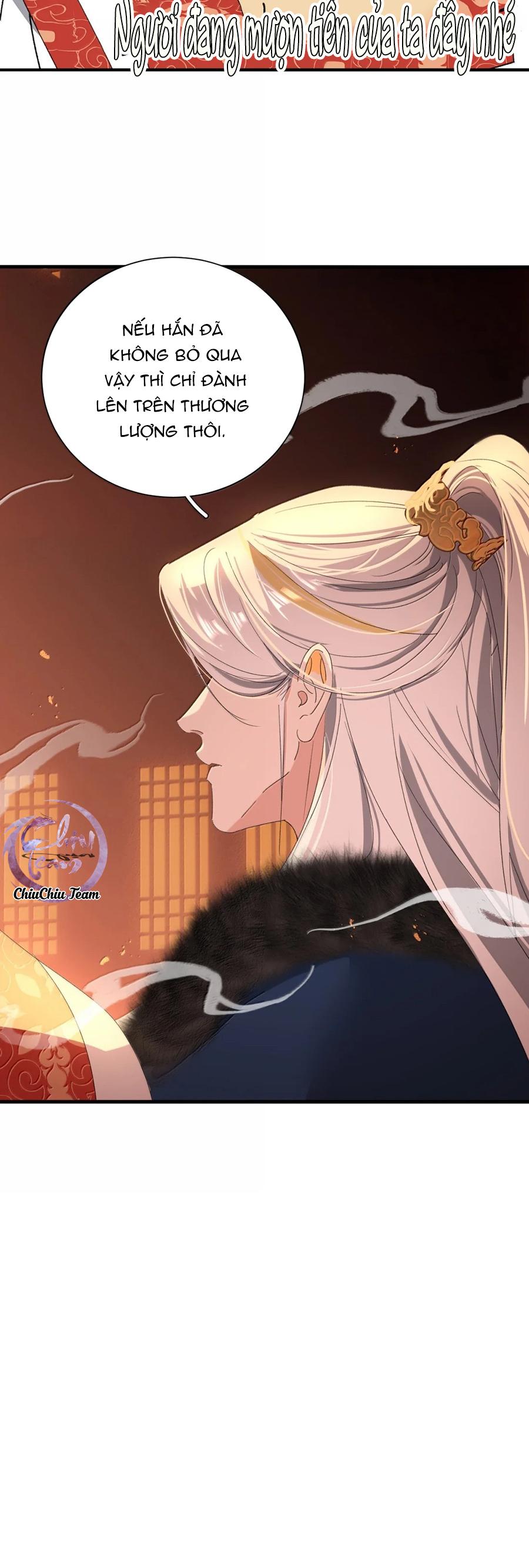Xà Yêu Muốn Bỏ Trốn Chapter 53 - Trang 2