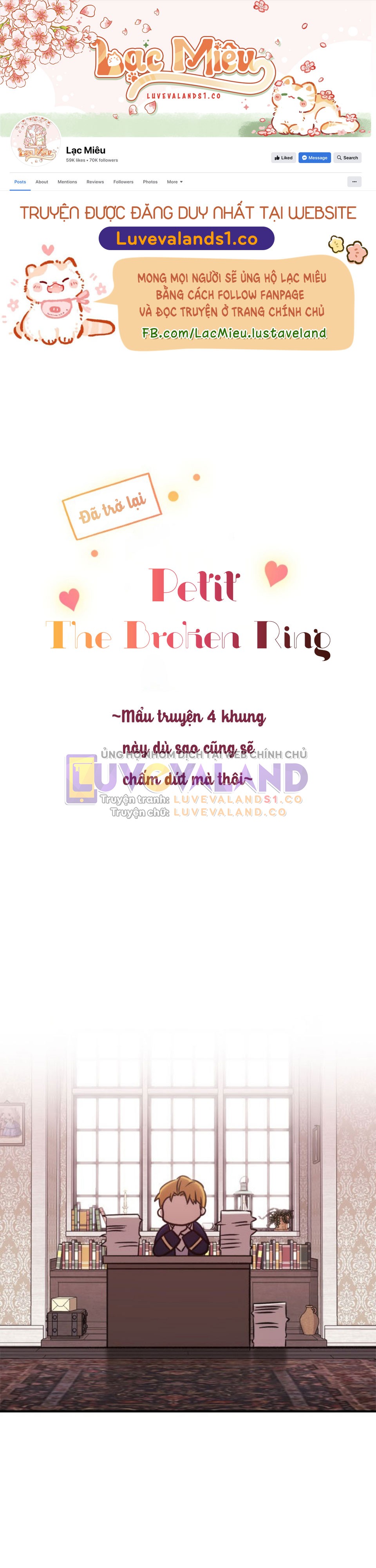 Hôn Nhân Này Rồi Sẽ Đổ Vỡ Chapter 85.5 - Trang 2