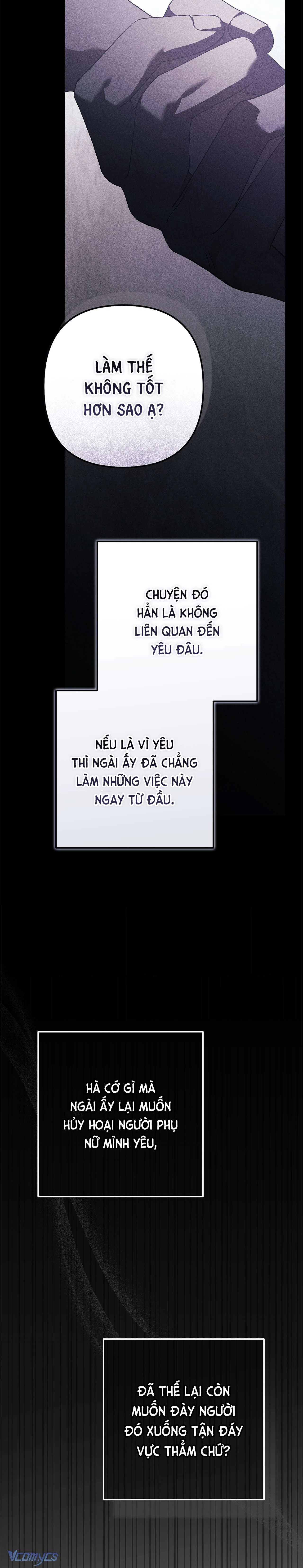 Hôn Nhân Này Rồi Sẽ Đổ Vỡ Chapter 93 - Trang 2