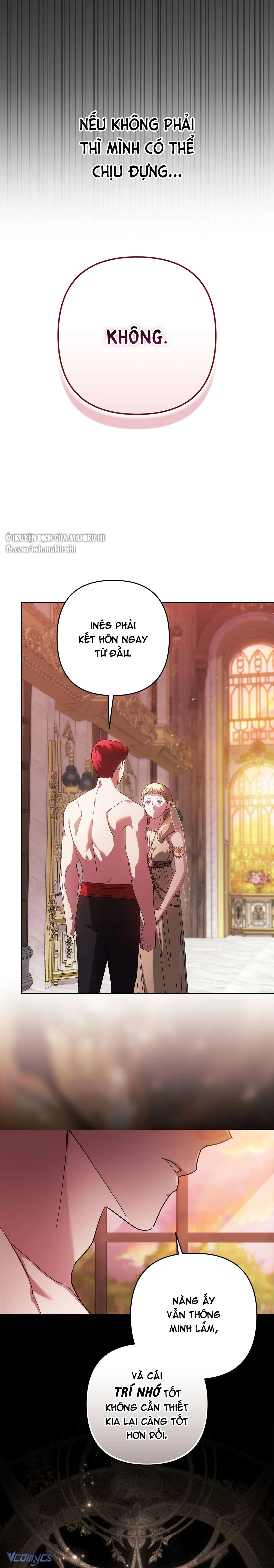 Hôn Nhân Này Rồi Sẽ Đổ Vỡ Chapter 93 - Trang 2