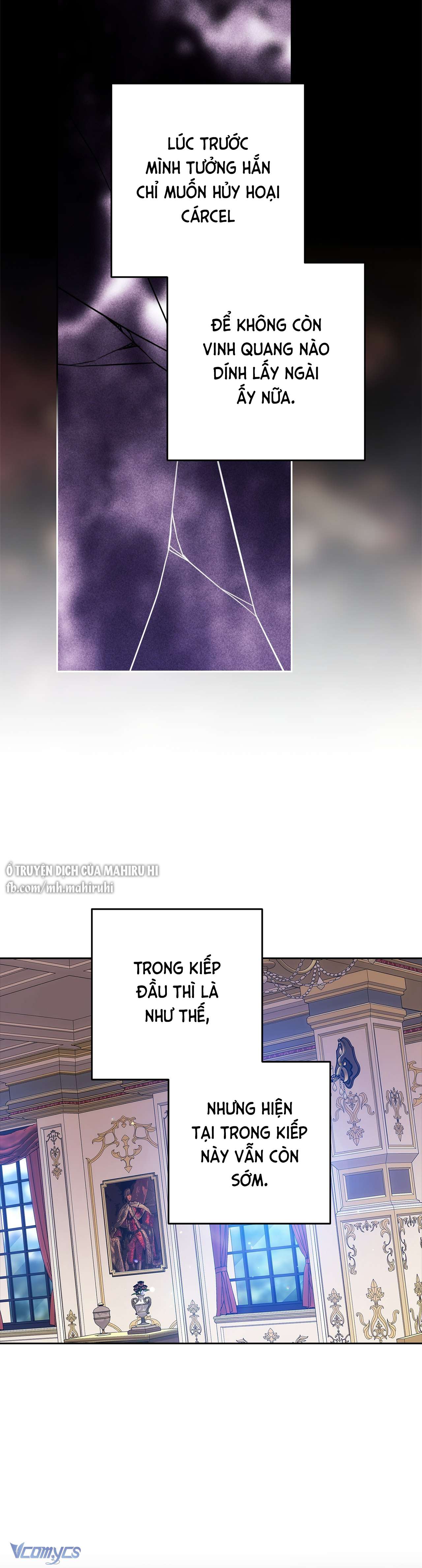 Hôn Nhân Này Rồi Sẽ Đổ Vỡ Chapter 94 - Trang 2