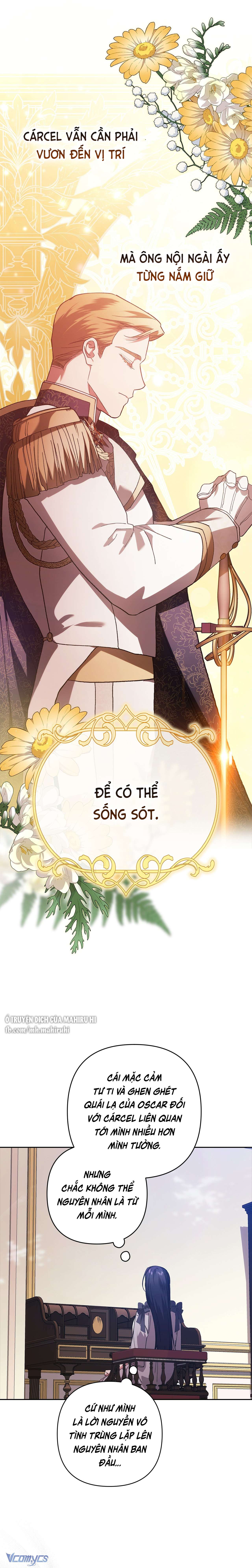 Hôn Nhân Này Rồi Sẽ Đổ Vỡ Chapter 94 - Trang 2