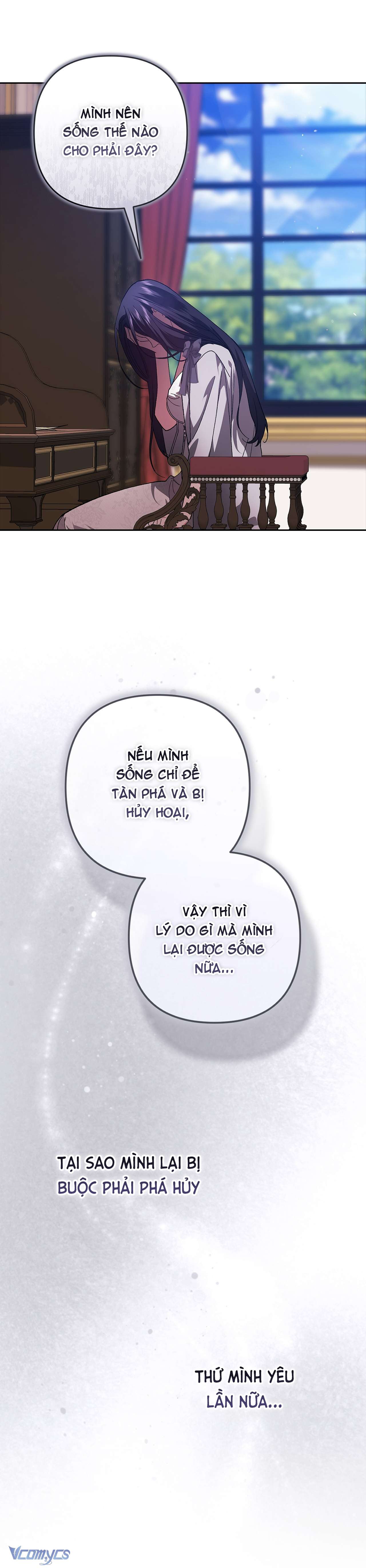 Hôn Nhân Này Rồi Sẽ Đổ Vỡ Chapter 94 - Trang 2