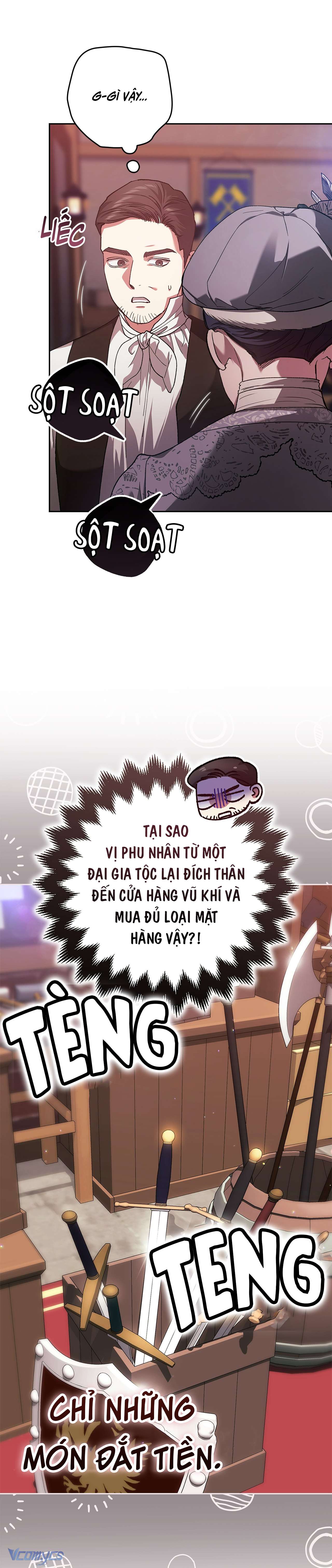 Hôn Nhân Này Rồi Sẽ Đổ Vỡ Chapter 94 - Trang 2