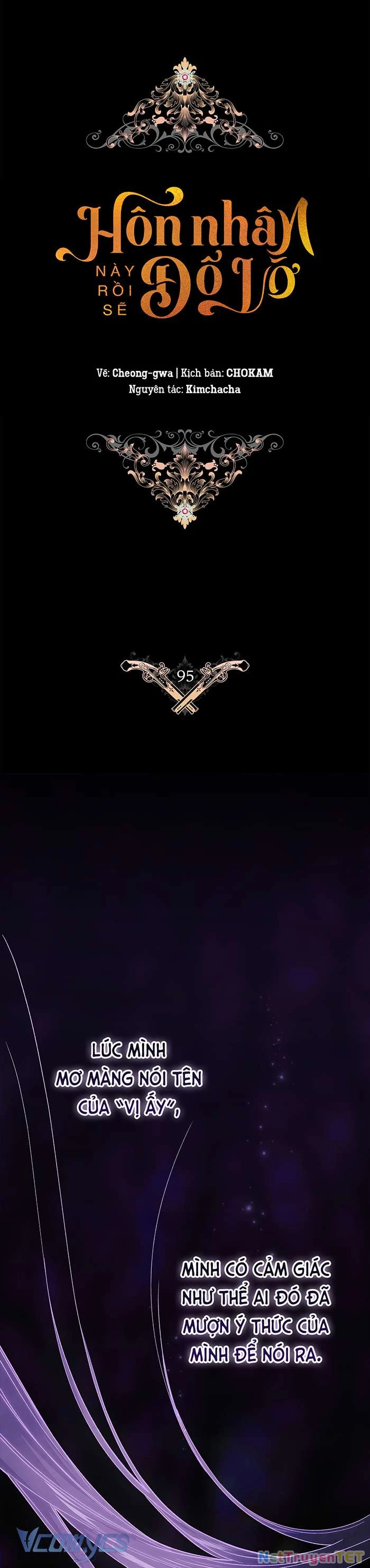 Hôn Nhân Này Rồi Sẽ Đổ Vỡ Chapter 95 - Trang 2
