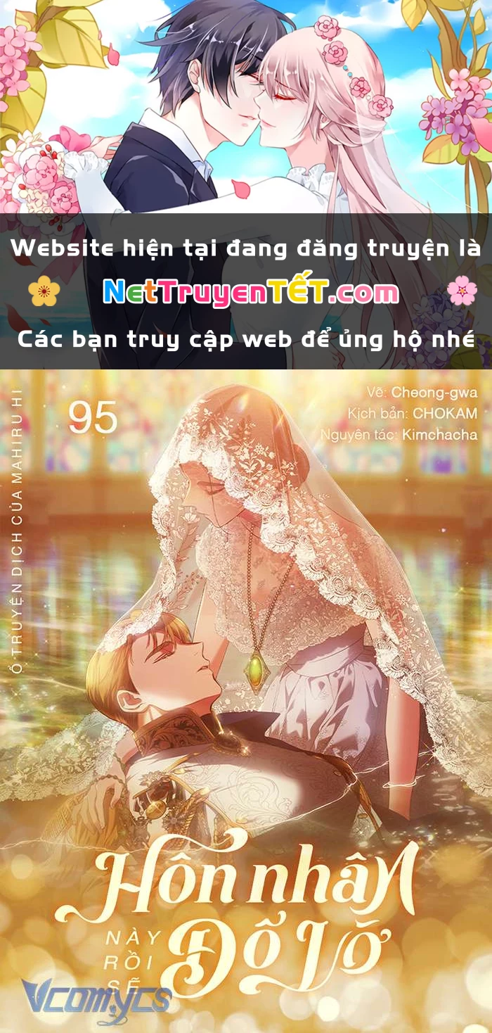 Hôn Nhân Này Rồi Sẽ Đổ Vỡ Chapter 95 - Trang 2