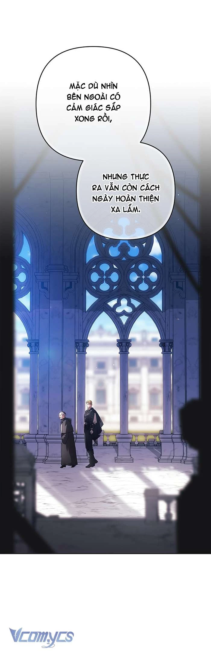 Hôn Nhân Này Rồi Sẽ Đổ Vỡ Chapter 96 - Trang 2