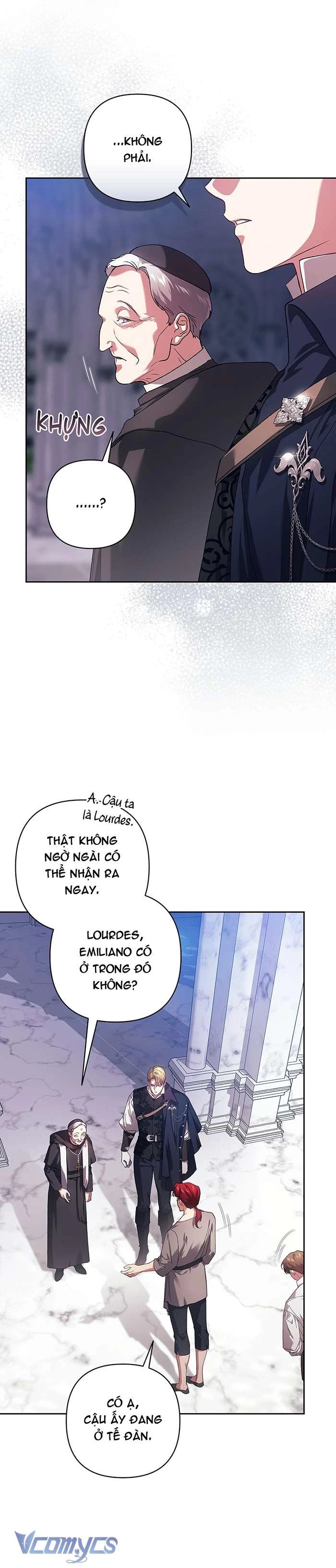 Hôn Nhân Này Rồi Sẽ Đổ Vỡ Chapter 96 - Trang 2