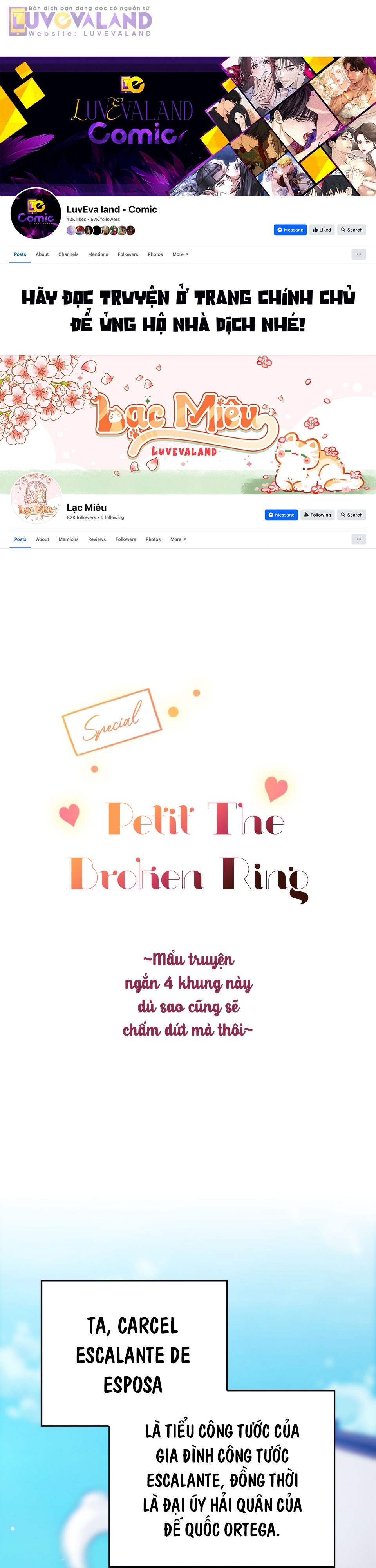 Hôn Nhân Này Rồi Sẽ Đổ Vỡ Chapter 96.1 - Trang 2