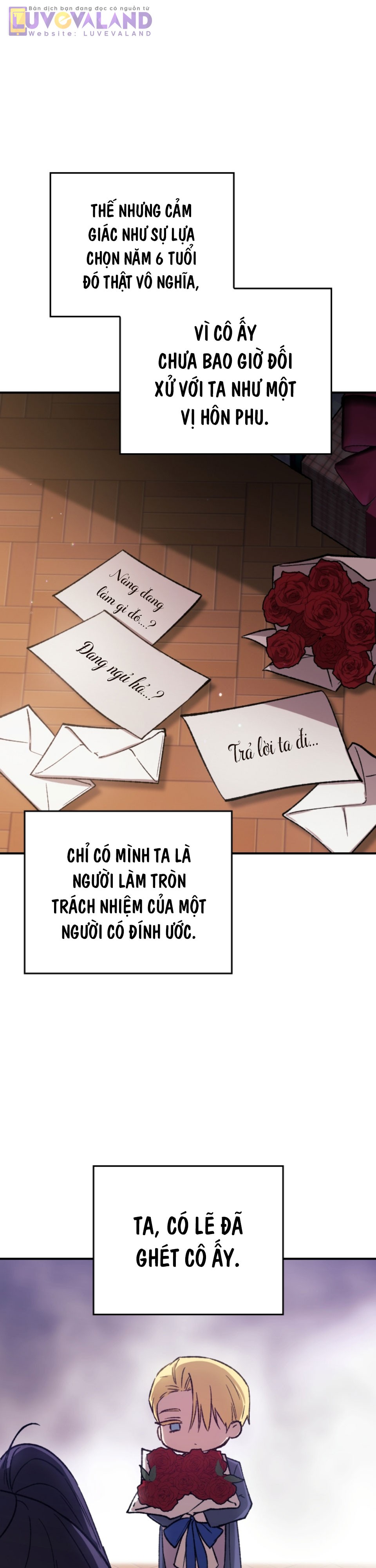 Hôn Nhân Này Rồi Sẽ Đổ Vỡ Chapter 96.1 - Trang 2