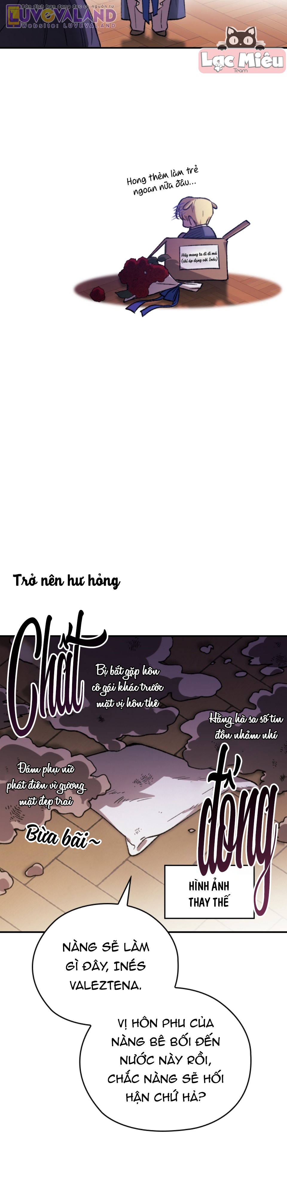 Hôn Nhân Này Rồi Sẽ Đổ Vỡ Chapter 96.1 - Trang 2