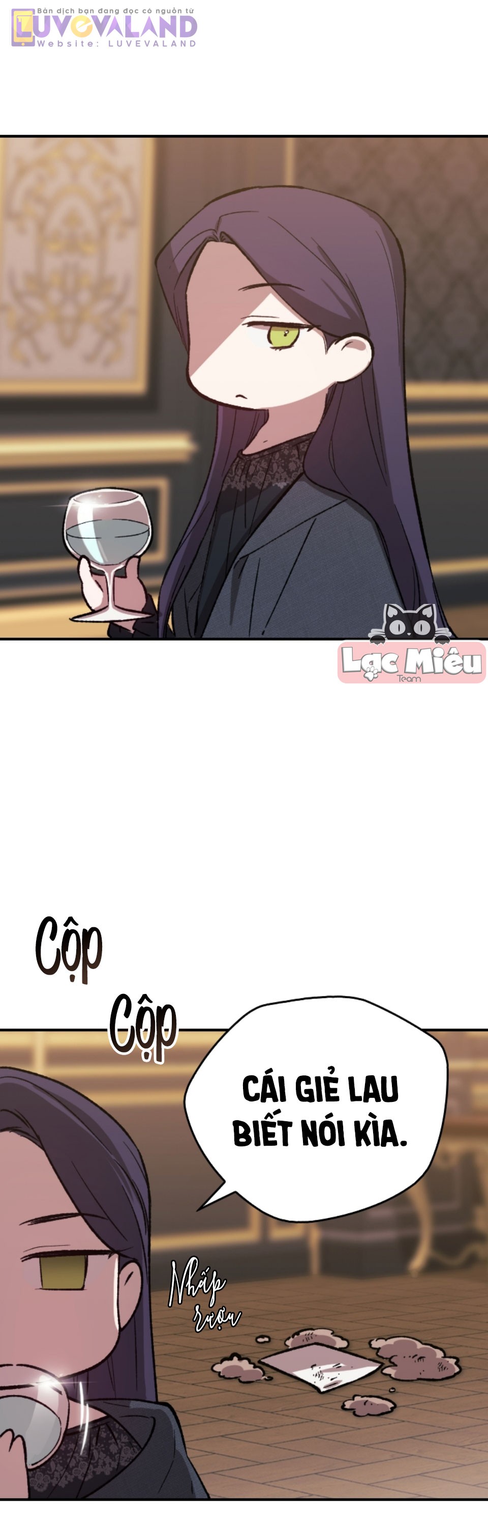 Hôn Nhân Này Rồi Sẽ Đổ Vỡ Chapter 96.1 - Trang 2