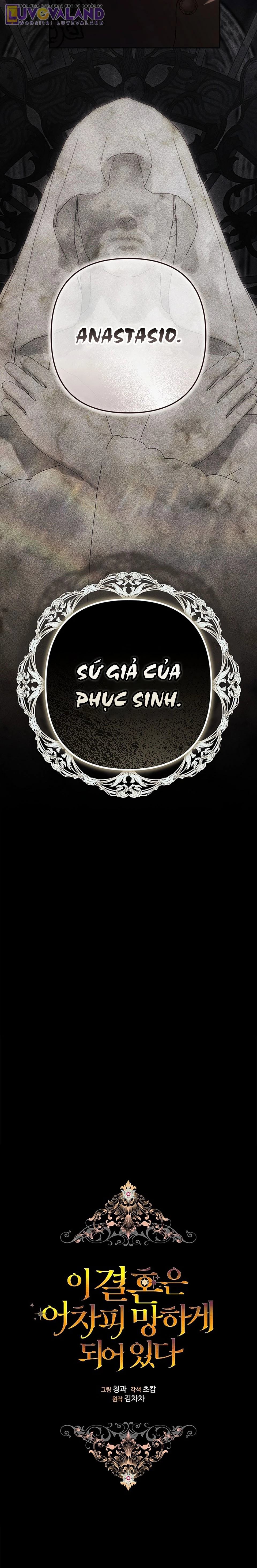 Hôn Nhân Này Rồi Sẽ Đổ Vỡ Chapter 99 - Trang 2