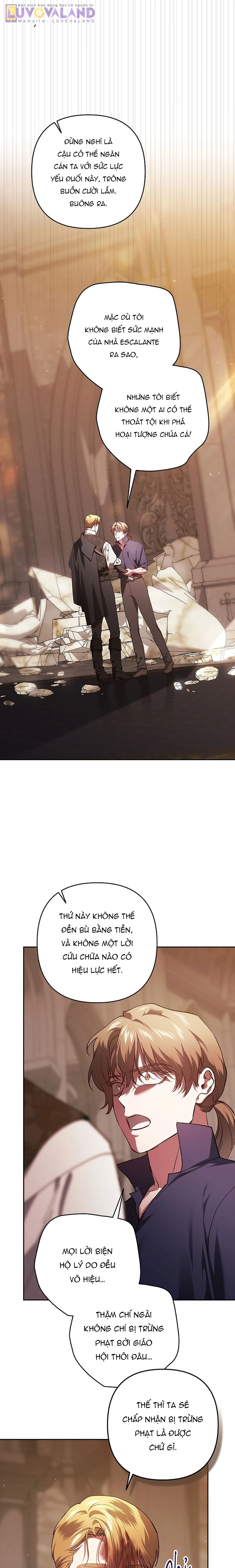 Hôn Nhân Này Rồi Sẽ Đổ Vỡ Chapter 100 - Trang 2