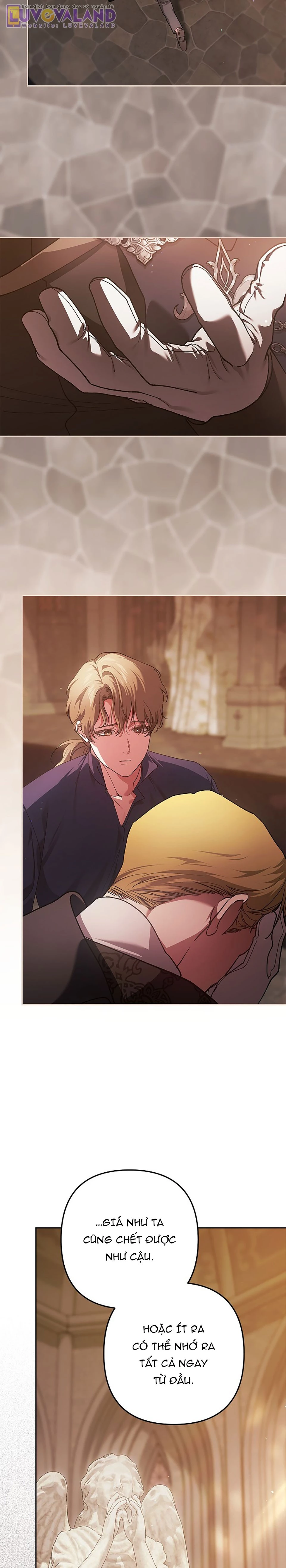 Hôn Nhân Này Rồi Sẽ Đổ Vỡ Chapter 100 - Trang 2