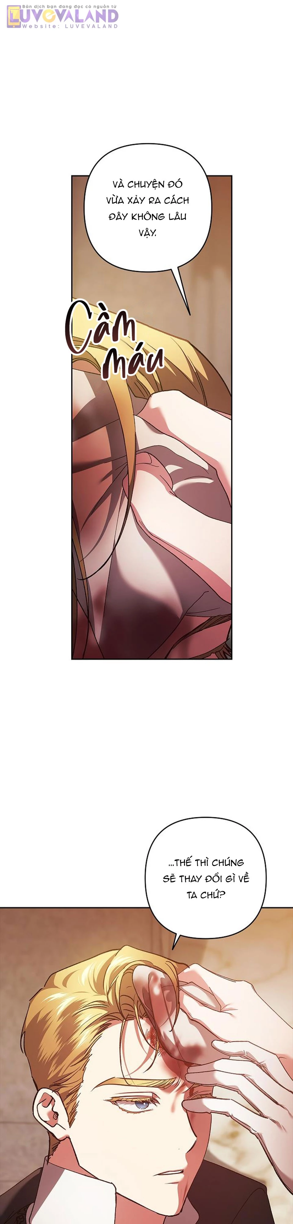 Hôn Nhân Này Rồi Sẽ Đổ Vỡ Chapter 101 - Trang 2