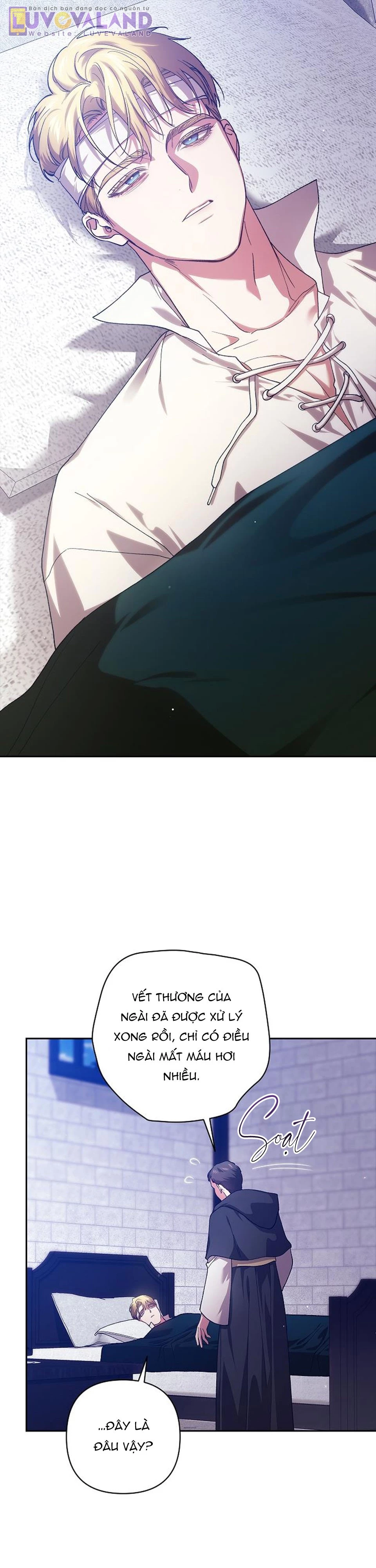 Hôn Nhân Này Rồi Sẽ Đổ Vỡ Chapter 101 - Trang 2