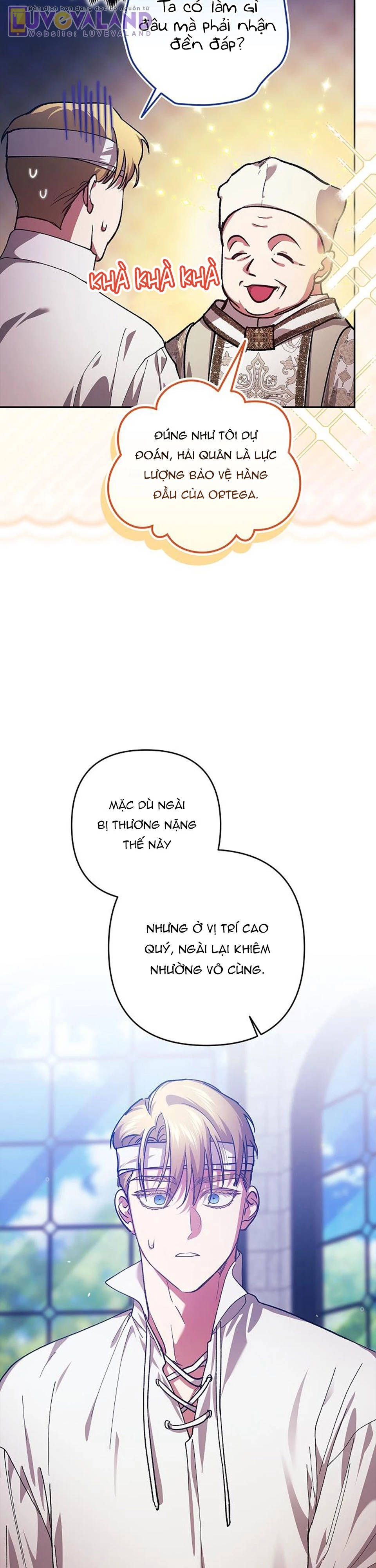 Hôn Nhân Này Rồi Sẽ Đổ Vỡ Chapter 101 - Trang 2