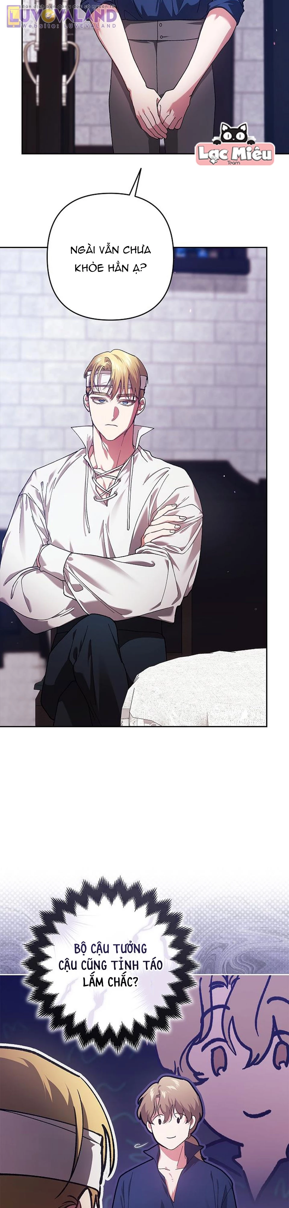 Hôn Nhân Này Rồi Sẽ Đổ Vỡ Chapter 101 - Trang 2