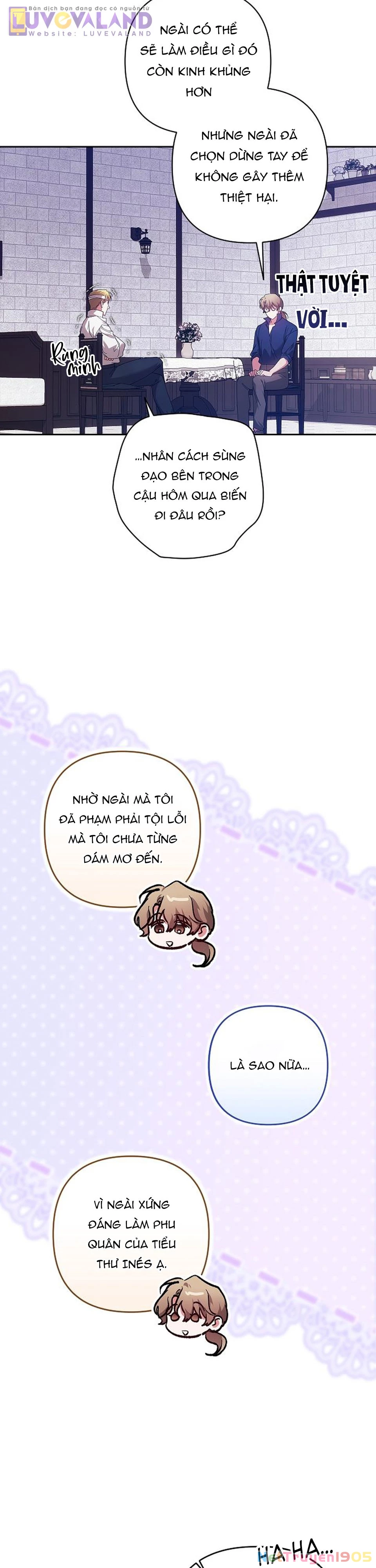 Hôn Nhân Này Rồi Sẽ Đổ Vỡ Chapter 101 - Trang 2