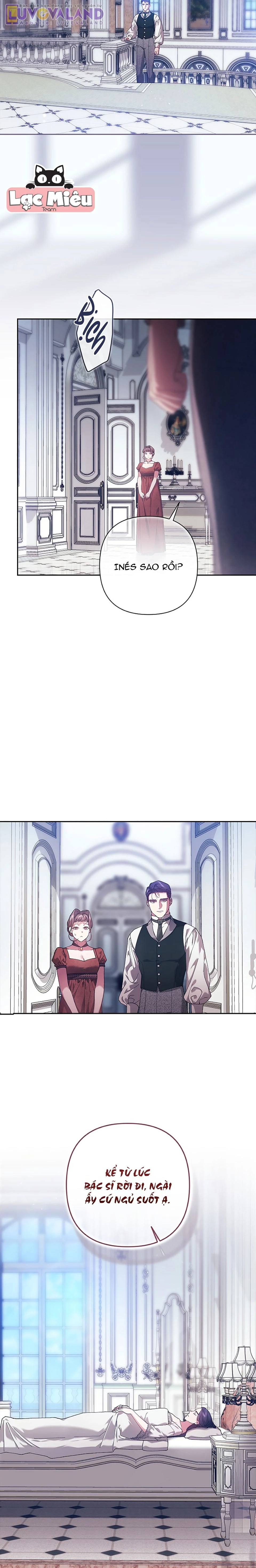 Hôn Nhân Này Rồi Sẽ Đổ Vỡ Chapter 103 - Trang 2