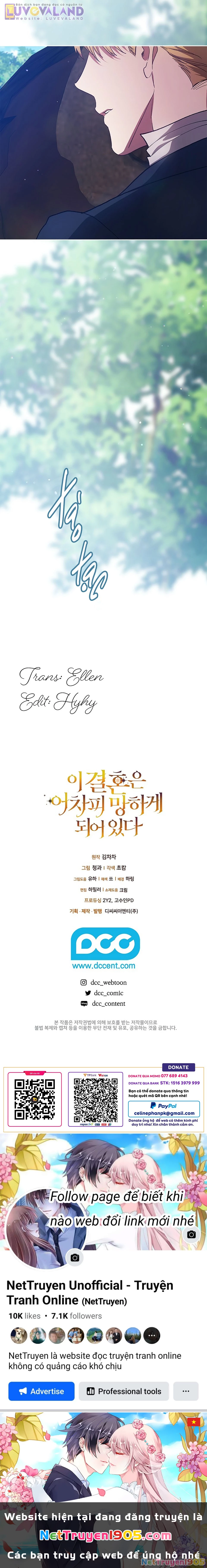 Hôn Nhân Này Rồi Sẽ Đổ Vỡ Chapter 103 - Trang 2