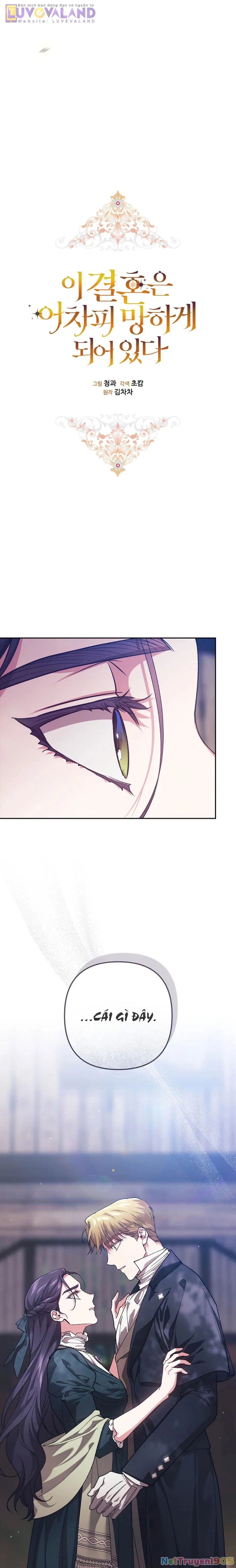 Hôn Nhân Này Rồi Sẽ Đổ Vỡ Chapter 104 - Trang 2