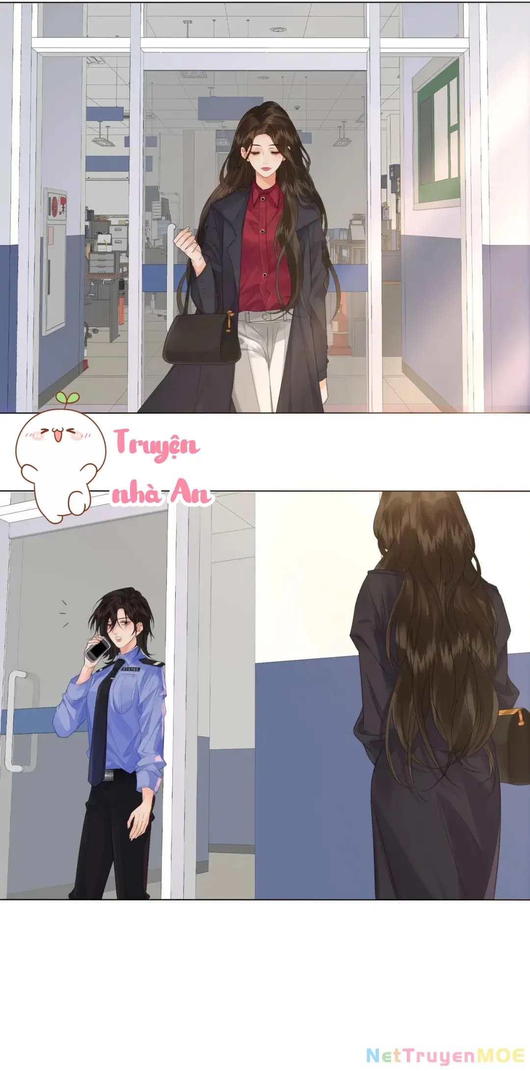 Nàng Pháp Y Thân Yêu Của Tôi Chapter 76 - Trang 2