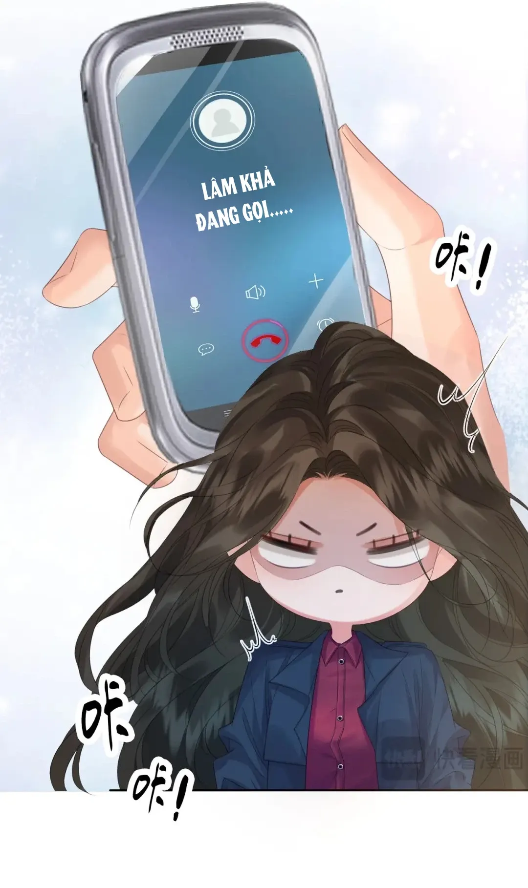 Nàng Pháp Y Thân Yêu Của Tôi Chapter 76 - Trang 2