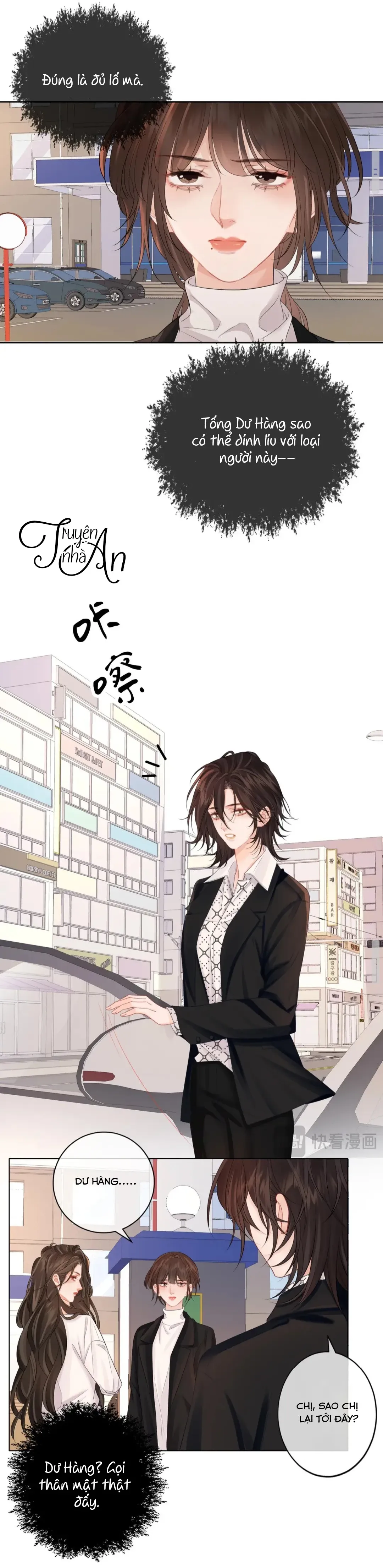 Nàng Pháp Y Thân Yêu Của Tôi Chapter 82 - Trang 2