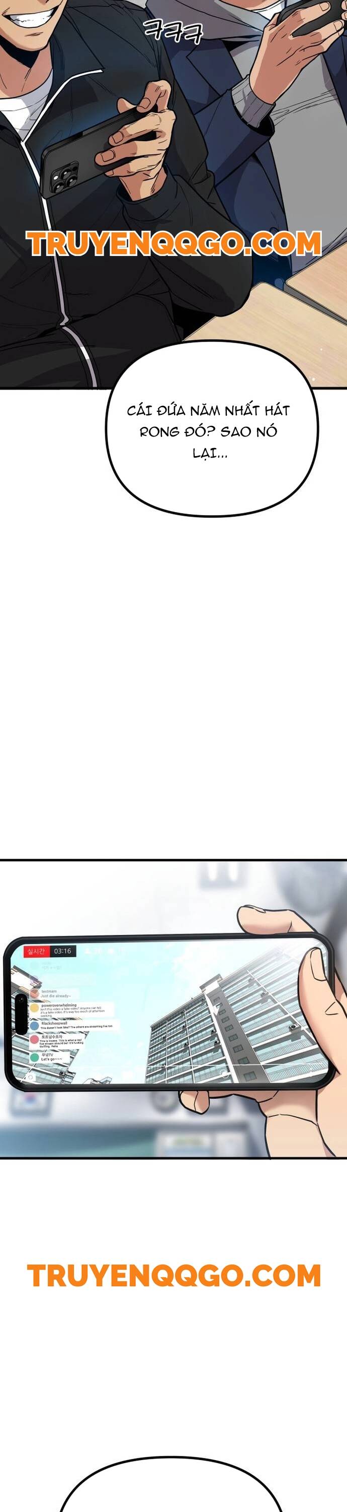 Tài Xế Báo Thù Chapter 2 - Trang 2