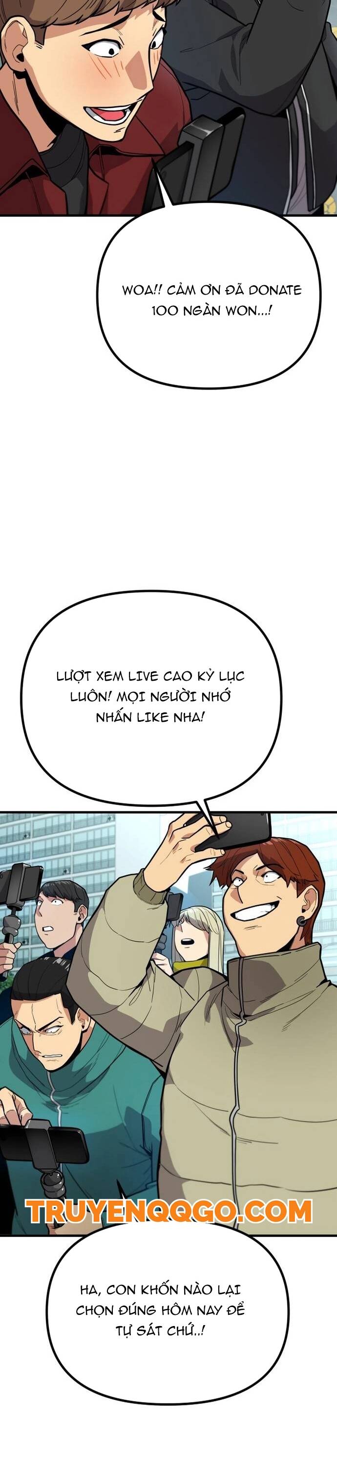 Tài Xế Báo Thù Chapter 2 - Trang 2