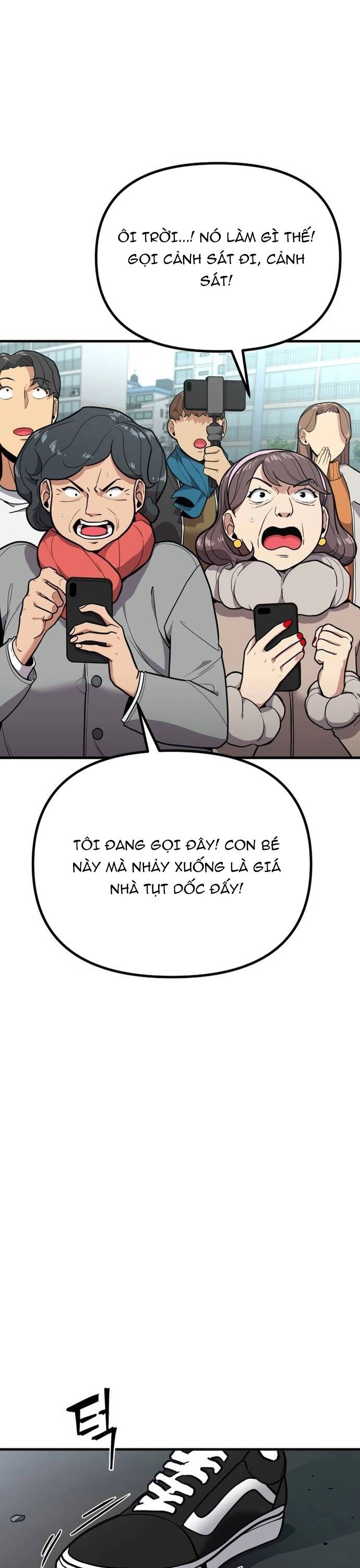 Tài Xế Báo Thù Chapter 2 - Trang 2