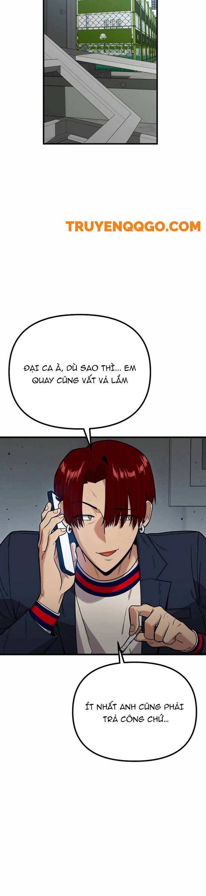 Tài Xế Báo Thù Chapter 3 - Trang 2