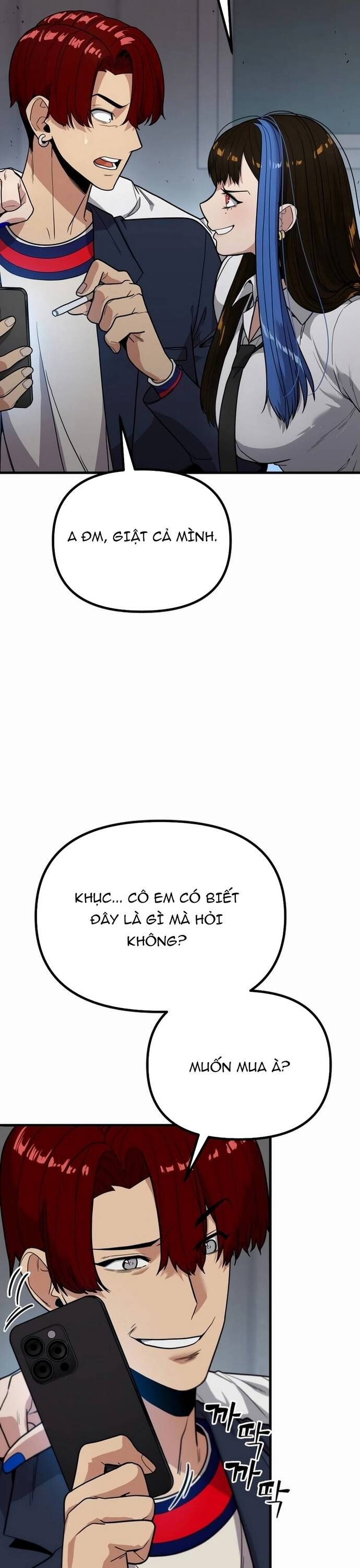 Tài Xế Báo Thù Chapter 3 - Trang 2