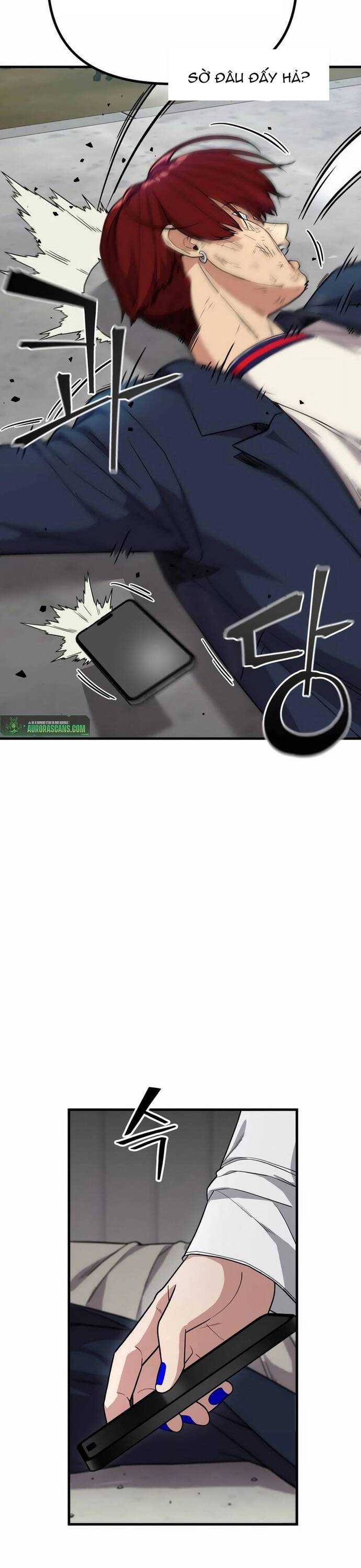 Tài Xế Báo Thù Chapter 3 - Trang 2