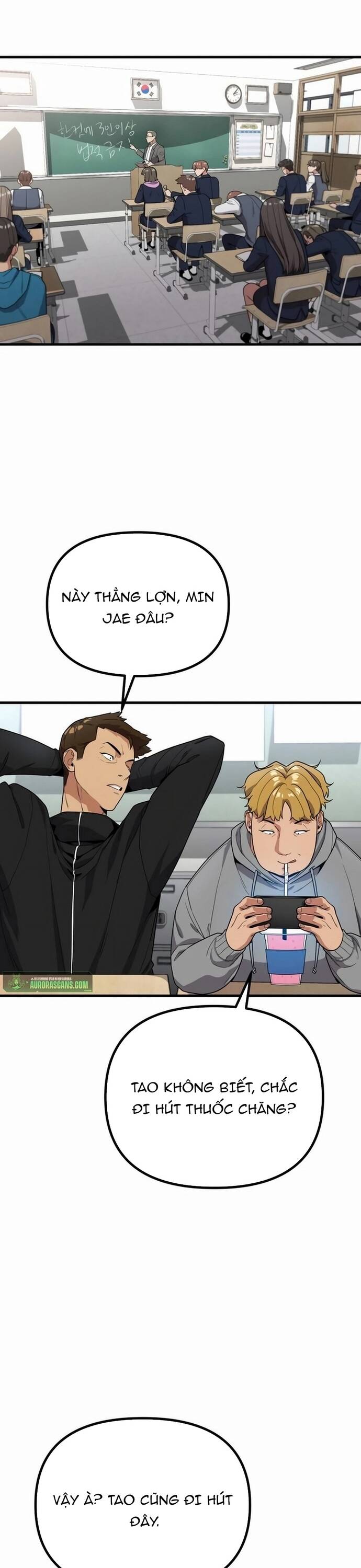 Tài Xế Báo Thù Chapter 3 - Trang 2