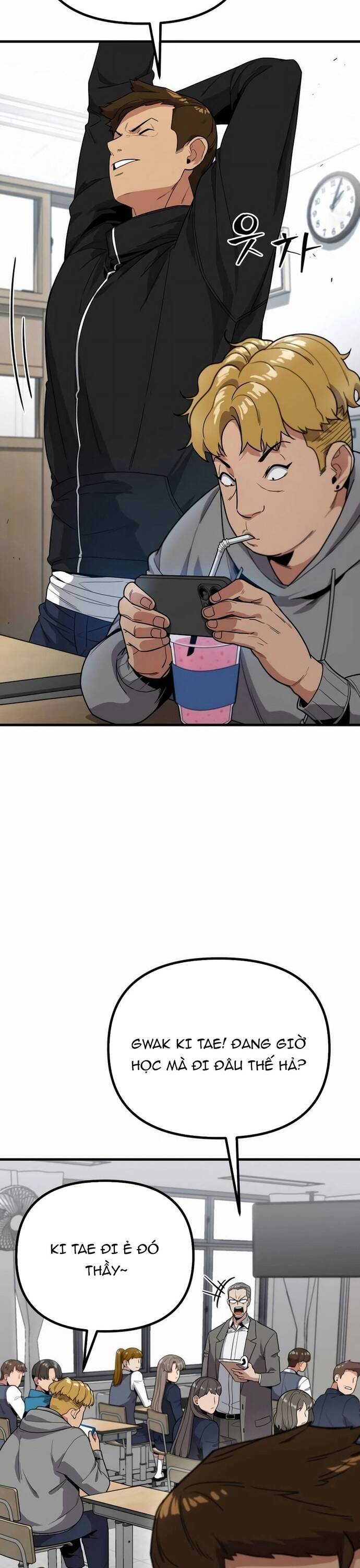 Tài Xế Báo Thù Chapter 3 - Trang 2