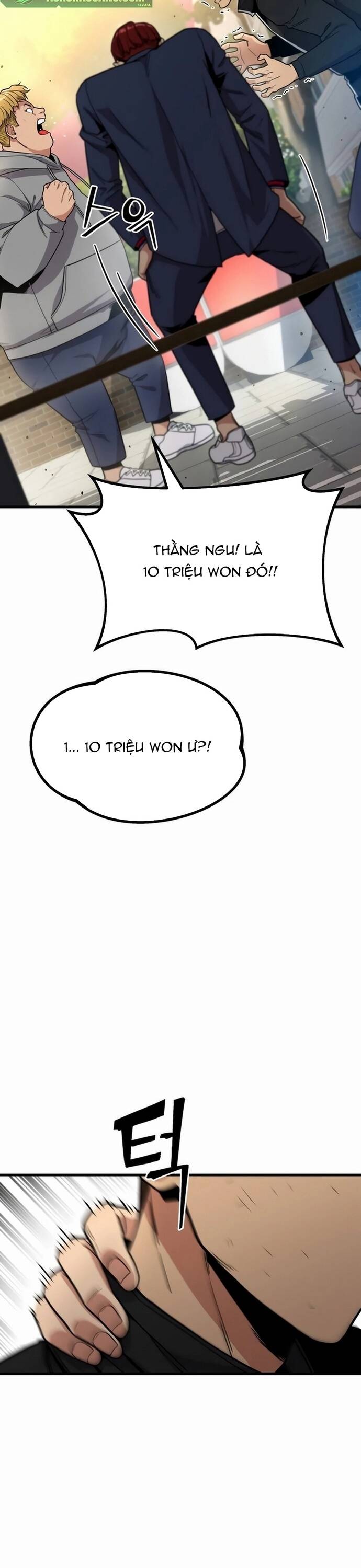 Tài Xế Báo Thù Chapter 4 - Trang 2