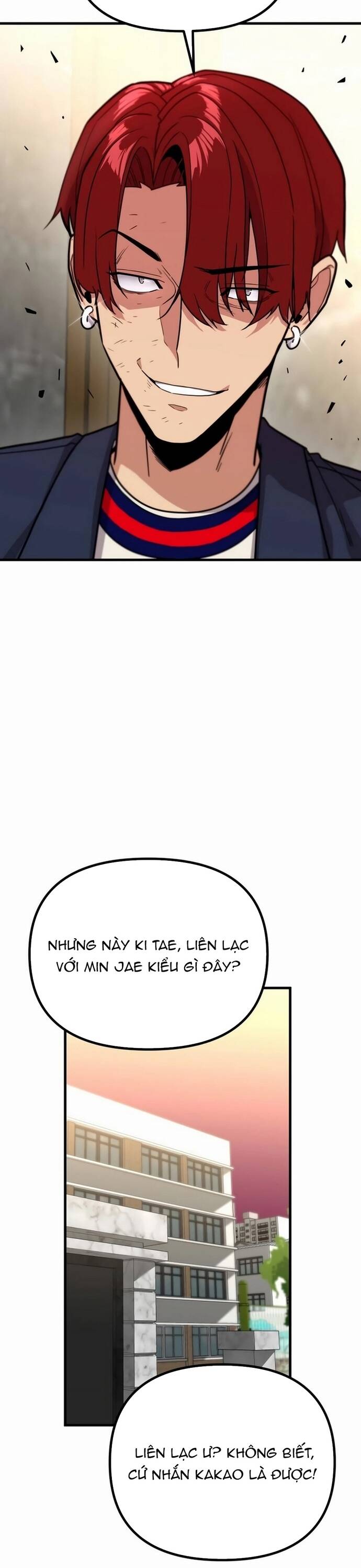 Tài Xế Báo Thù Chapter 4 - Trang 2