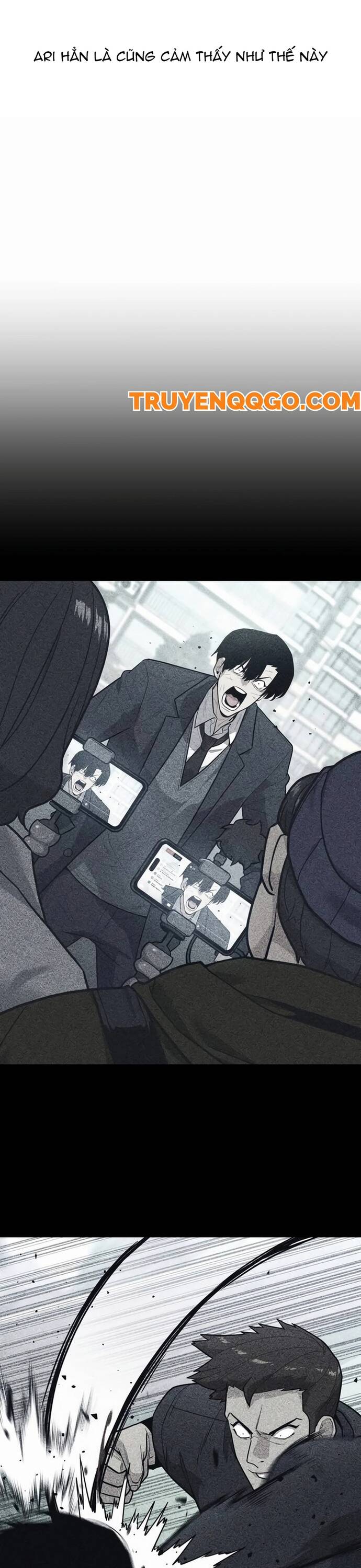 Tài Xế Báo Thù Chapter 4 - Trang 2