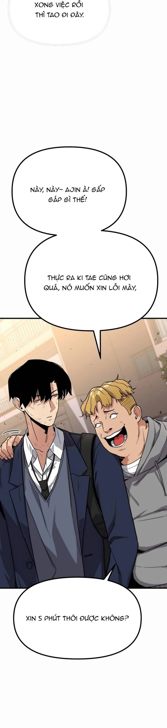 Tài Xế Báo Thù Chapter 4 - Trang 2
