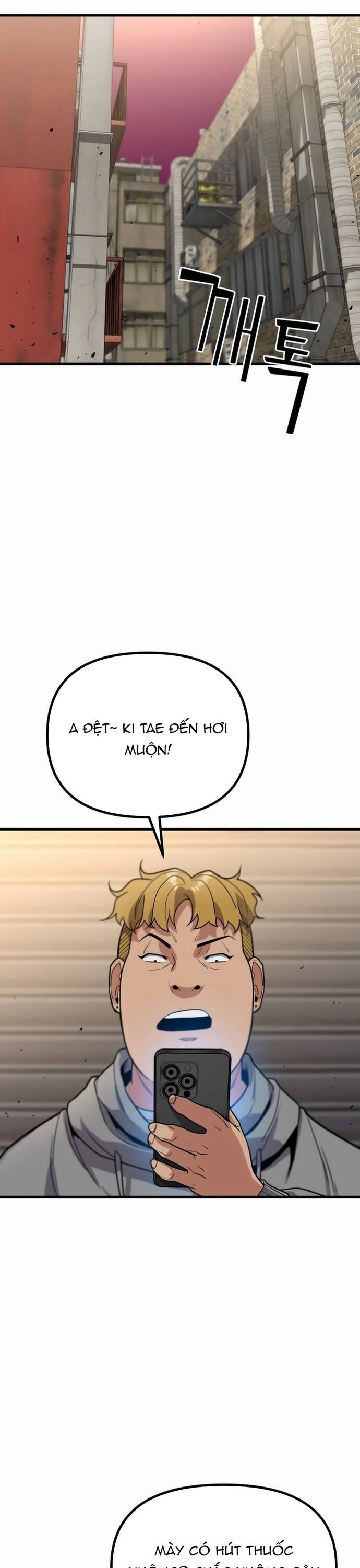 Tài Xế Báo Thù Chapter 4 - Trang 2