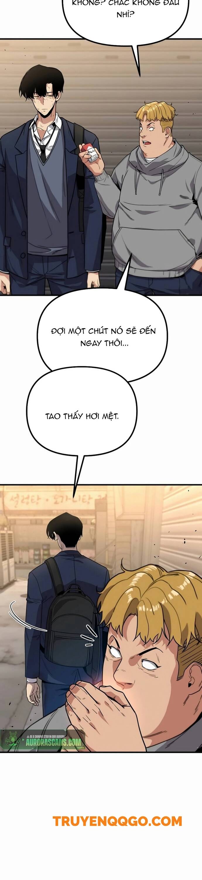 Tài Xế Báo Thù Chapter 4 - Trang 2