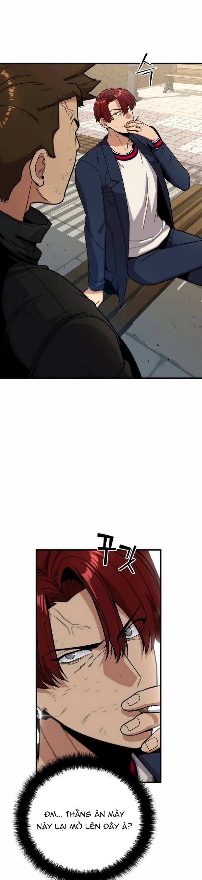 Tài Xế Báo Thù Chapter 4 - Trang 2