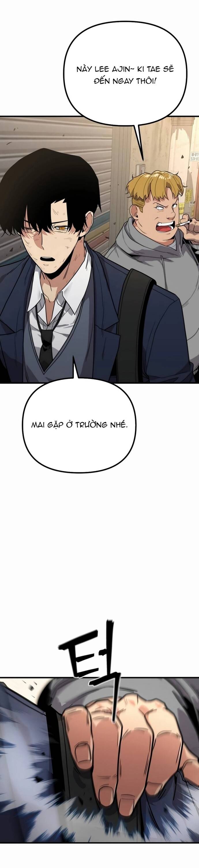 Tài Xế Báo Thù Chapter 4 - Trang 2