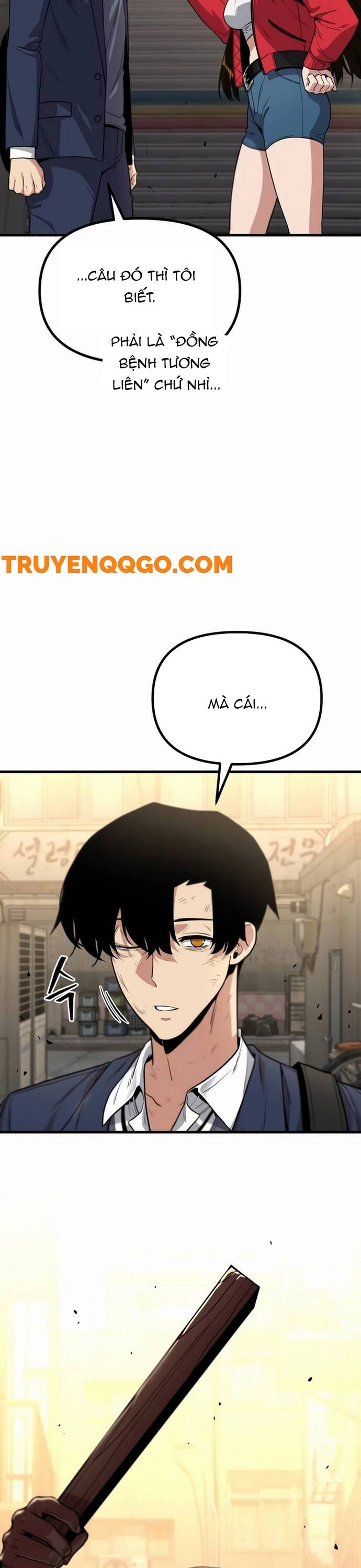 Tài Xế Báo Thù Chapter 4 - Trang 2